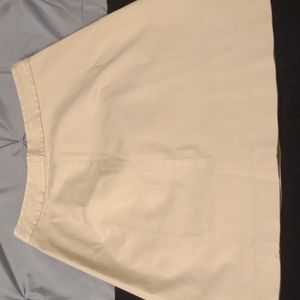 Banana Republic A-line skirt